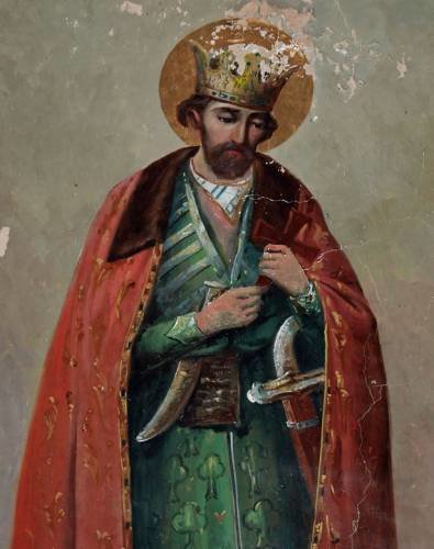 Мартир Луарсаб II святой Царь Картли (Грузия)